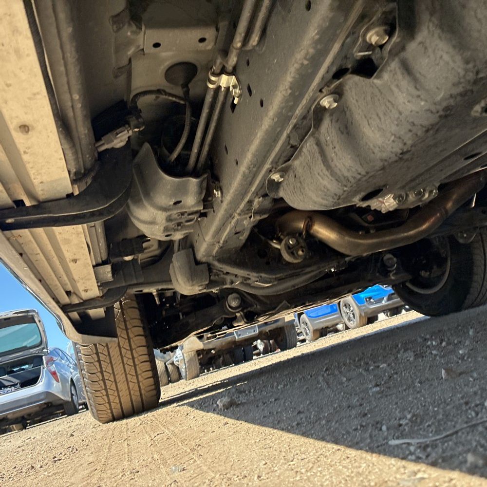 2023 Lexus GX 460 Base
