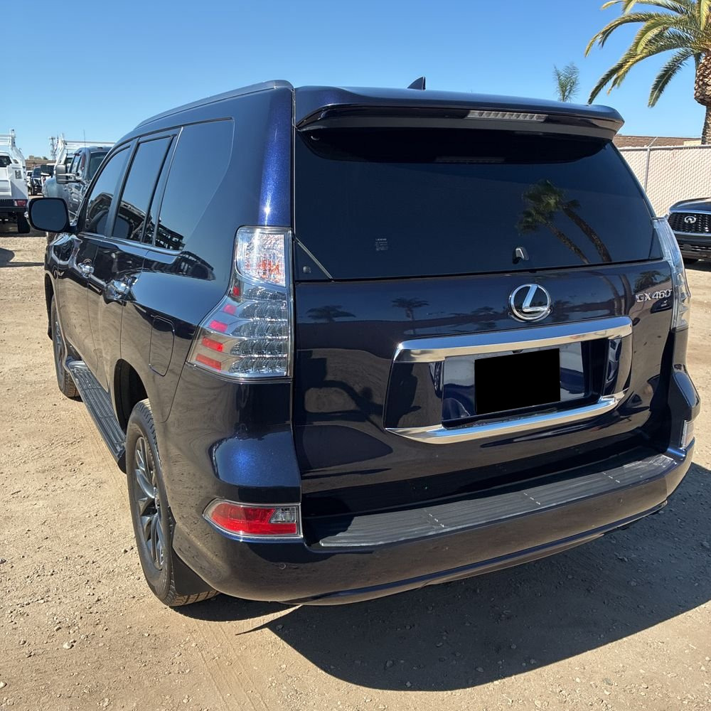 2023 Lexus GX 460 Base