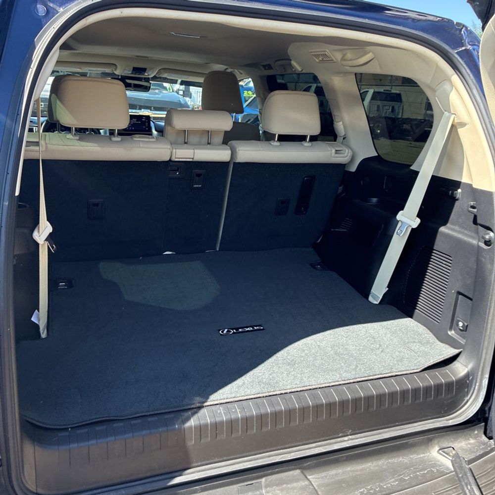 2023 Lexus GX 460 Base
