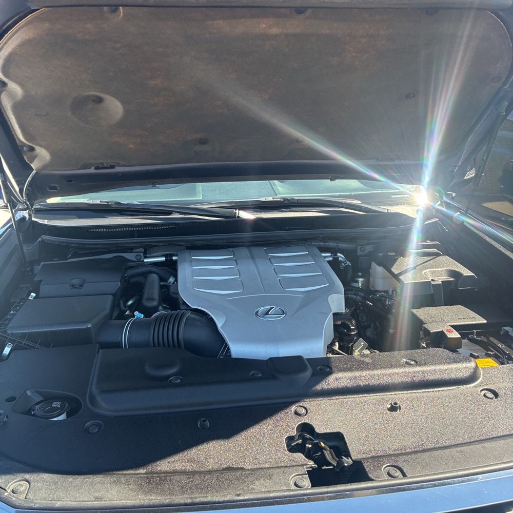 2023 Lexus GX 460 Base