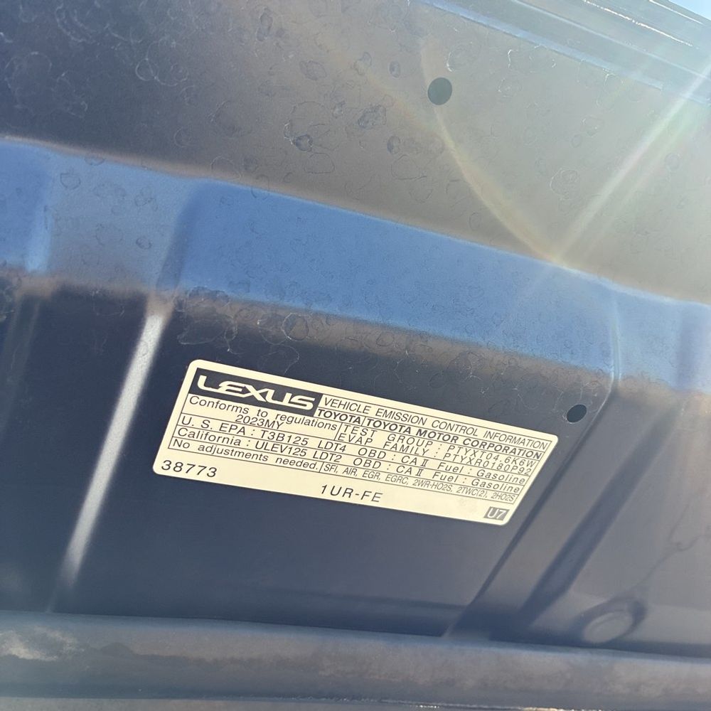 2023 Lexus GX 460 Base