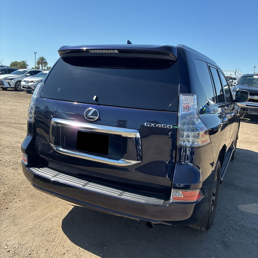 2023 Lexus GX 460 Base