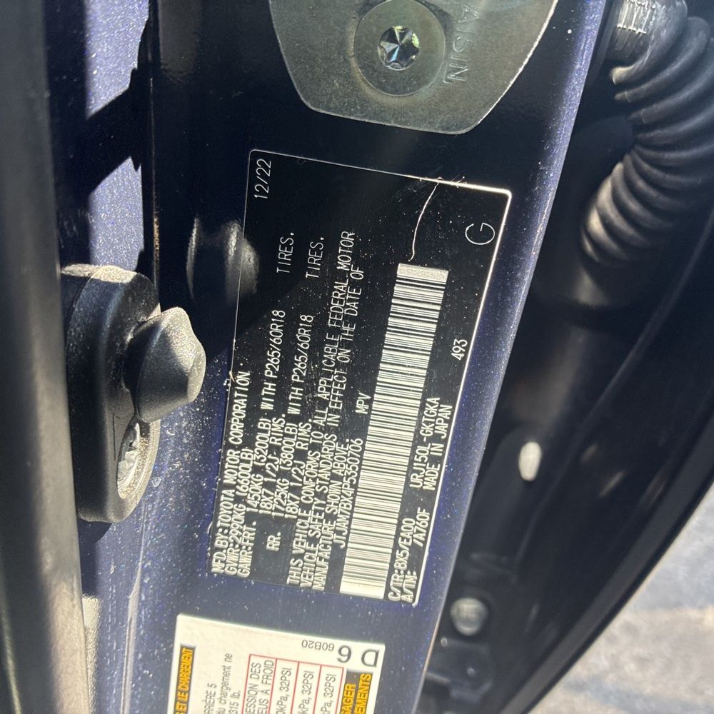2023 Lexus GX 460 Base
