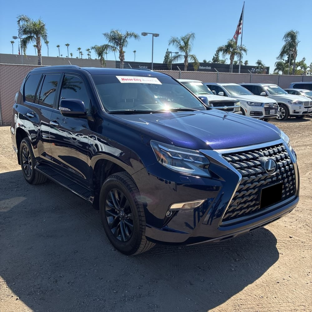 2023 Lexus GX 460 Base