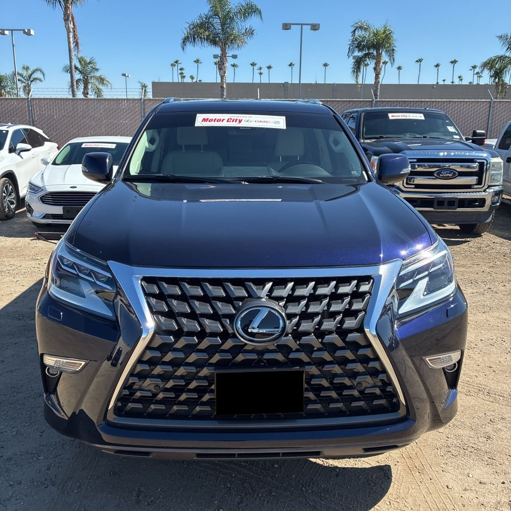 2023 Lexus GX 460 Base