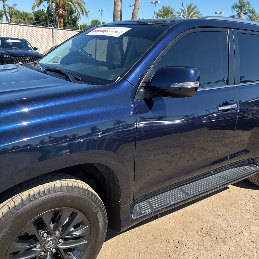 2023 Lexus GX 460 Base