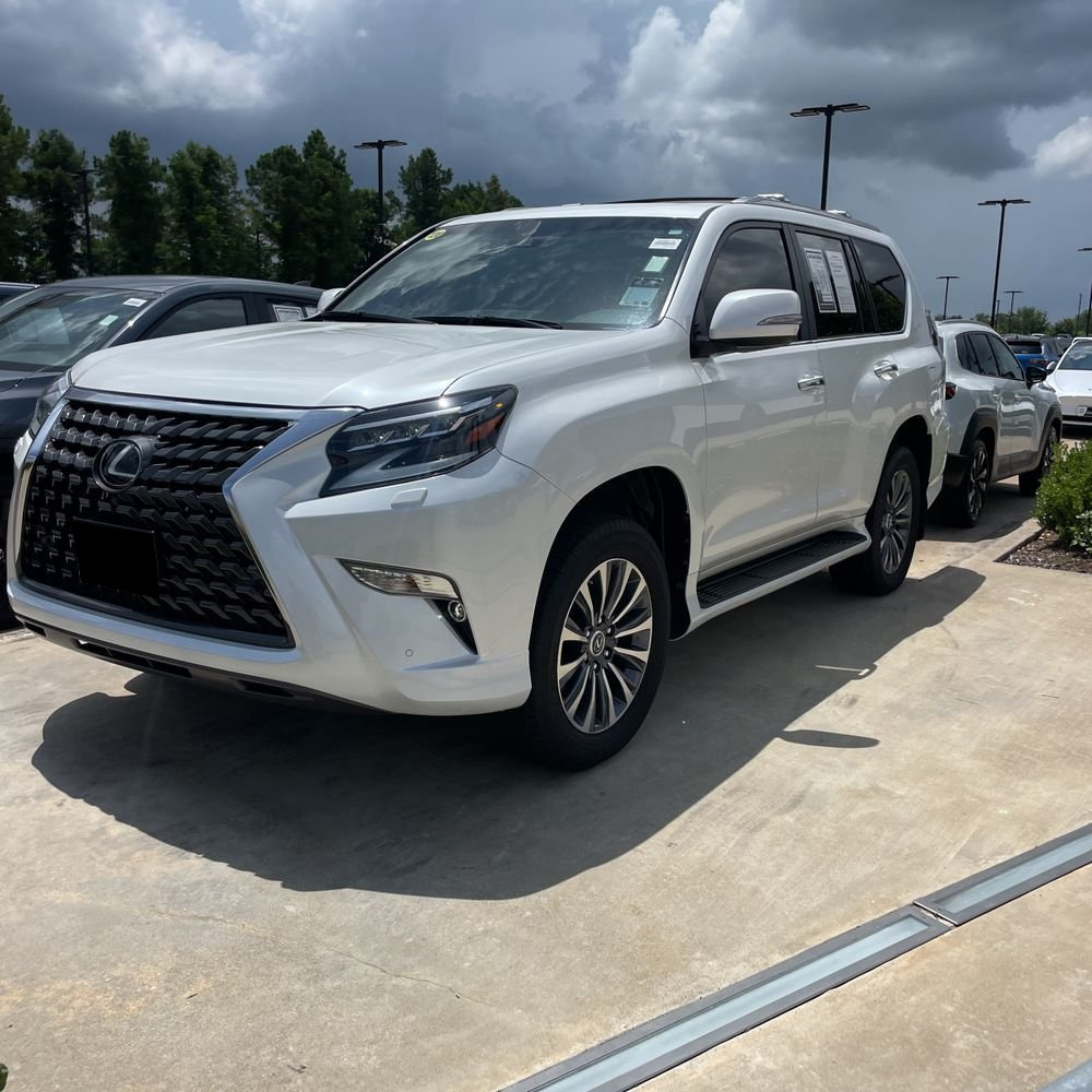 2023 Lexus GX 460