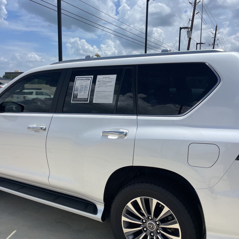 2023 Lexus GX 460 Luxury