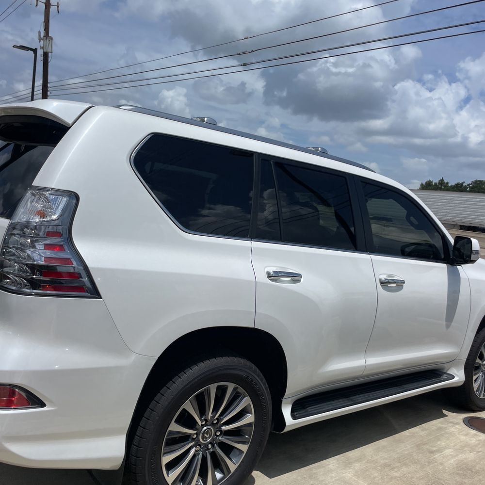 2023 Lexus GX 460 Luxury