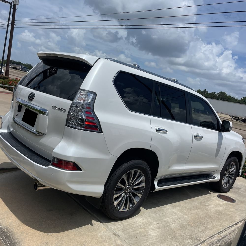 2023 Lexus GX 460 Luxury
