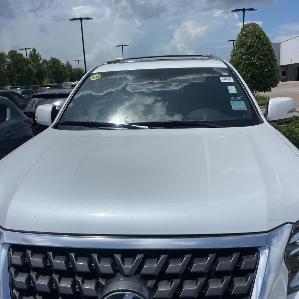 2023 Lexus GX 460 Luxury