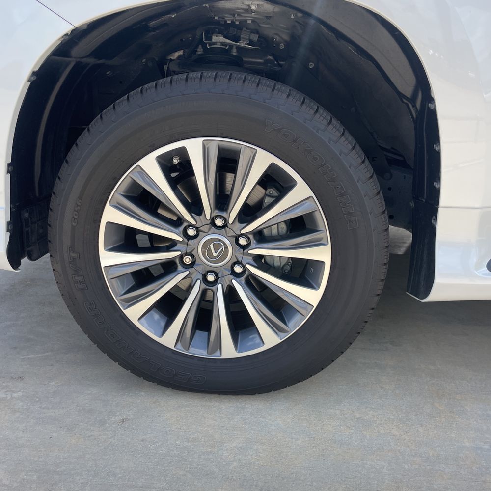 2023 Lexus GX 460 Luxury
