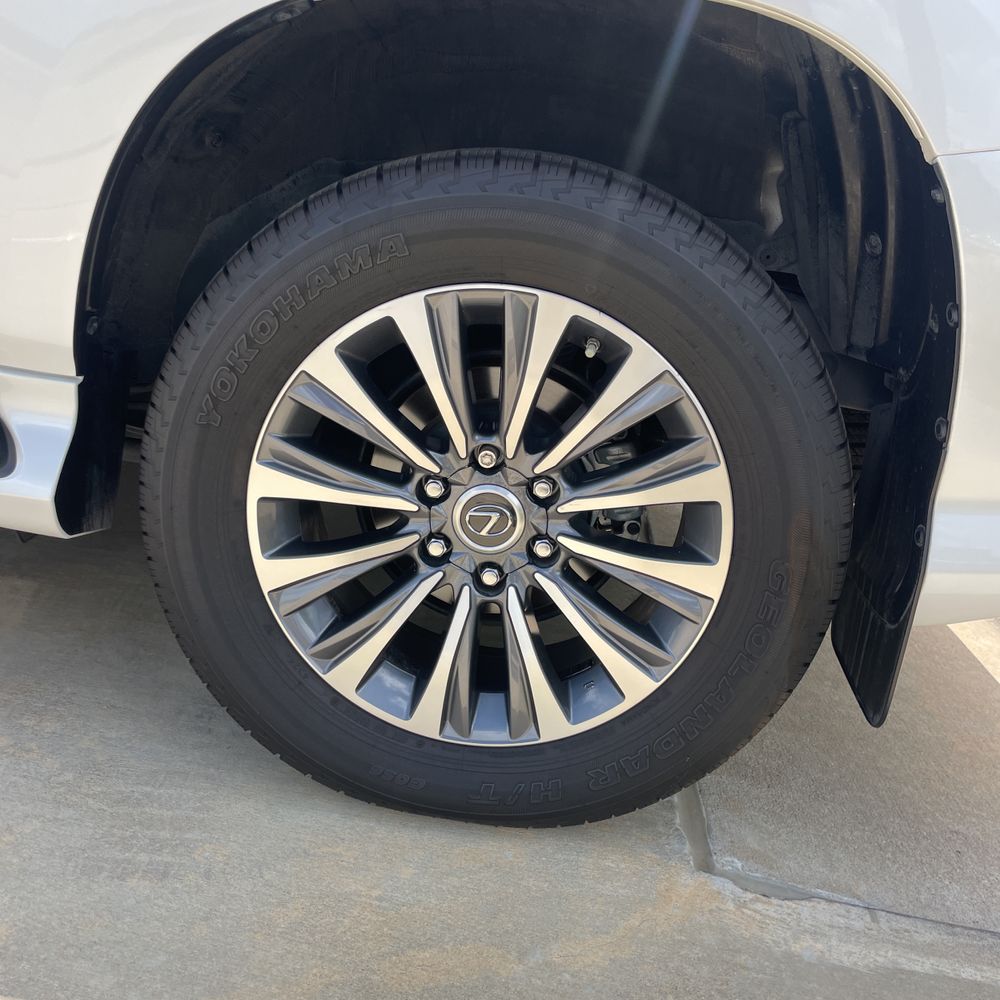 2023 Lexus GX 460 Luxury