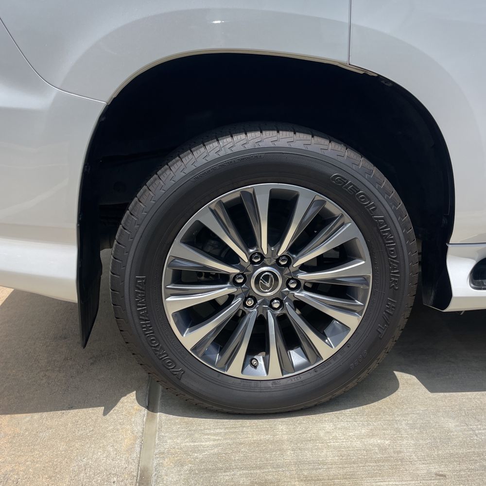 2023 Lexus GX 460 Luxury
