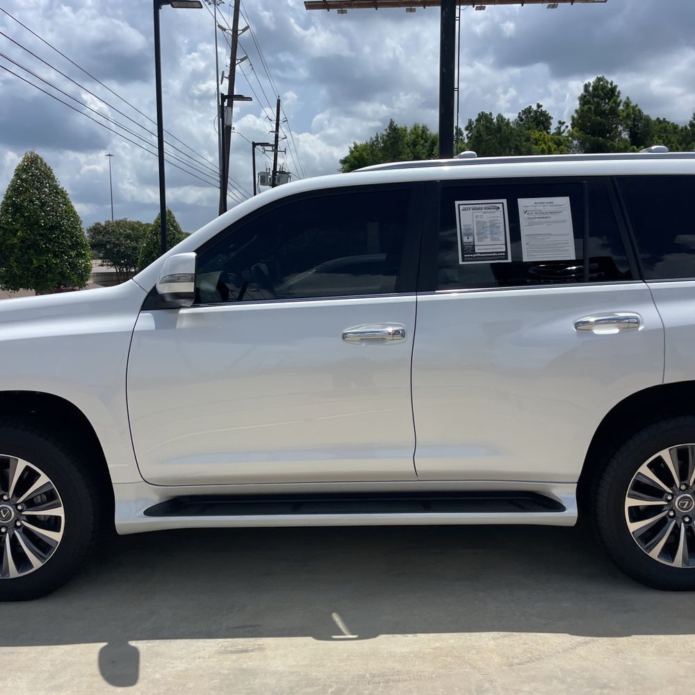2023 Lexus GX 460 Luxury