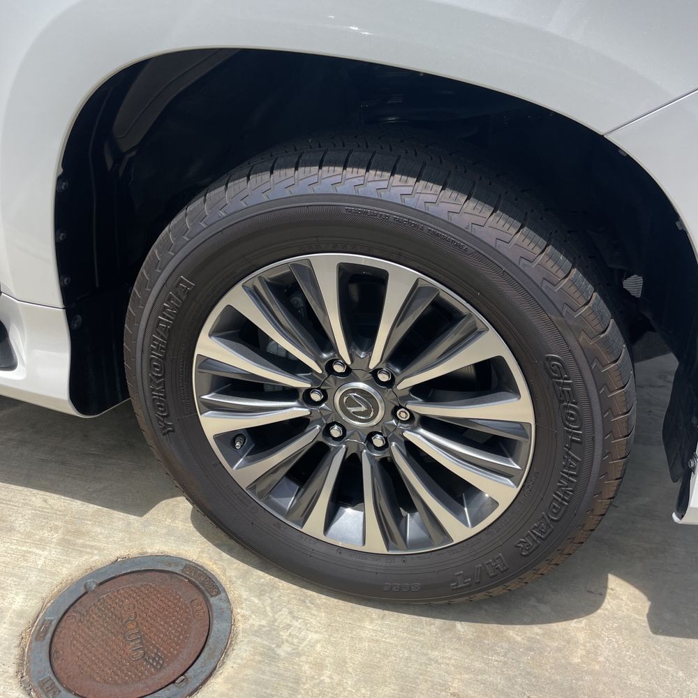 2023 Lexus GX 460 Luxury