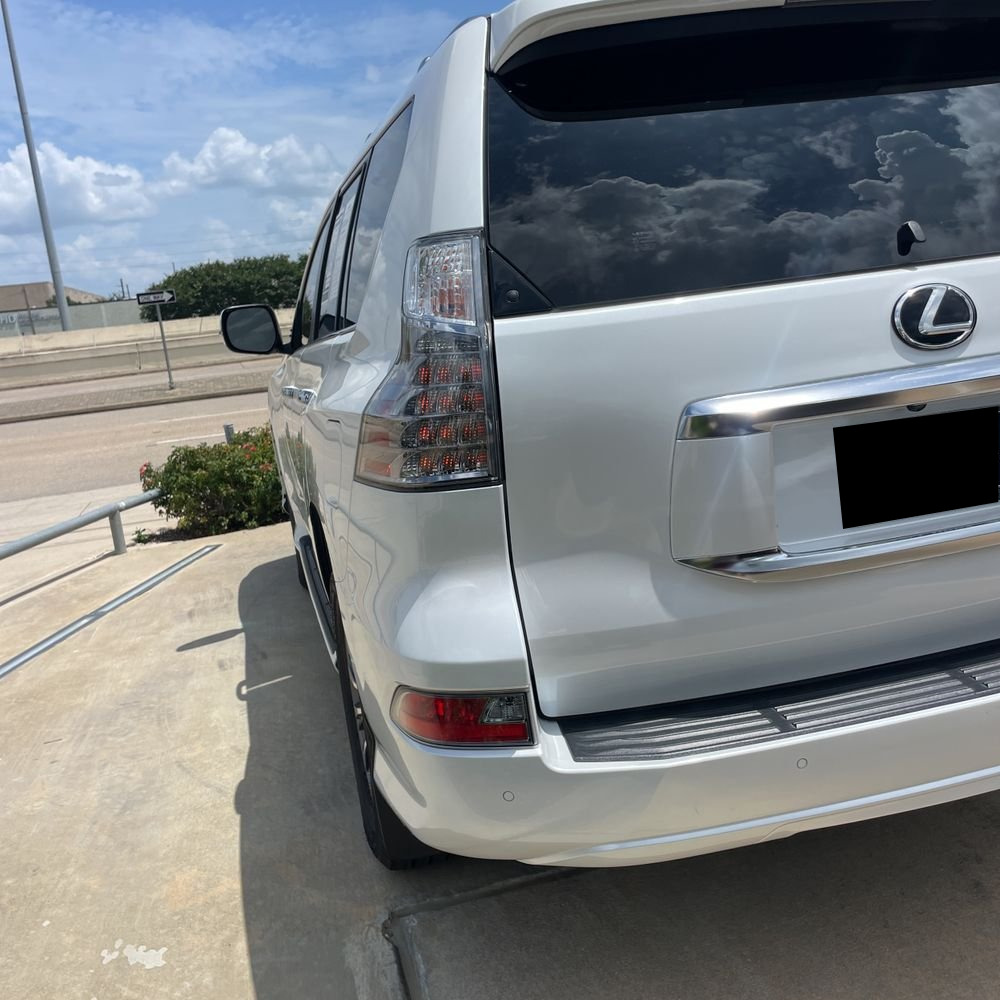 2023 Lexus GX 460 Luxury