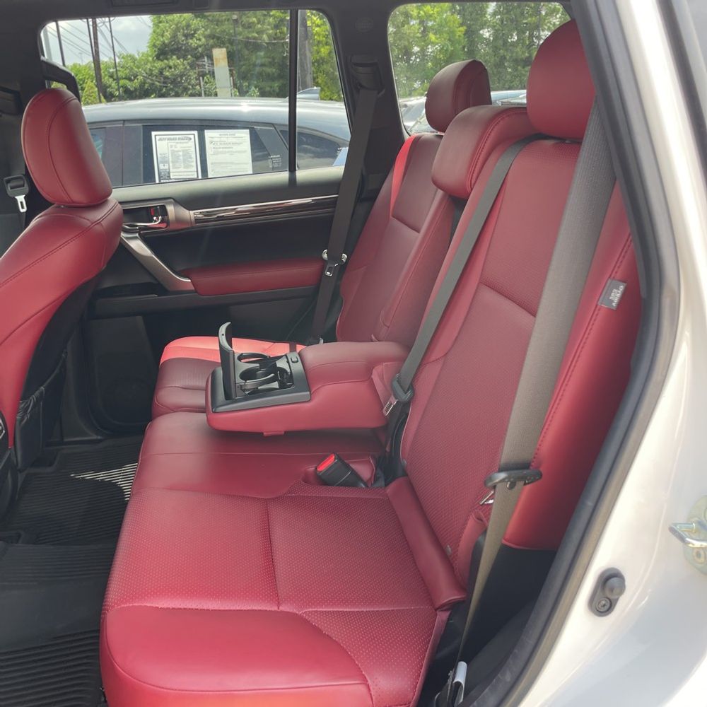 2023 Lexus GX 460 Luxury