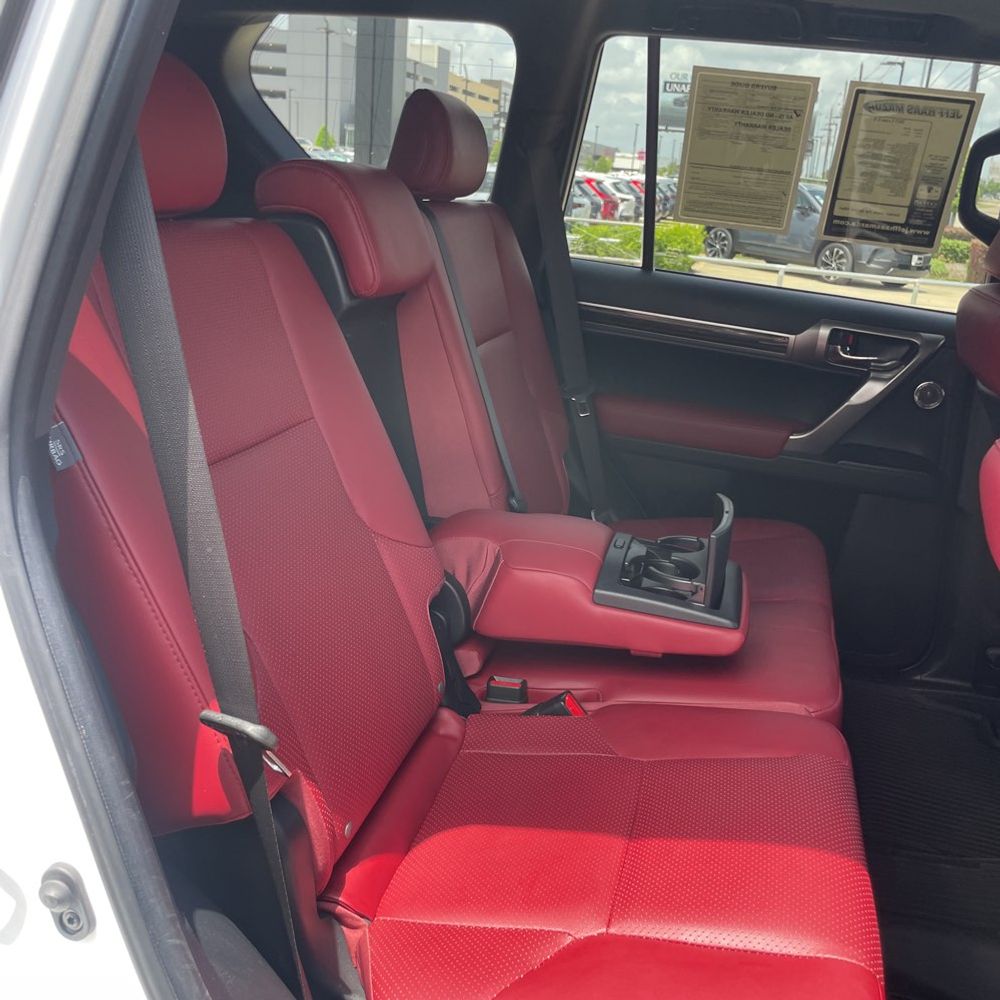 2023 Lexus GX 460 Luxury