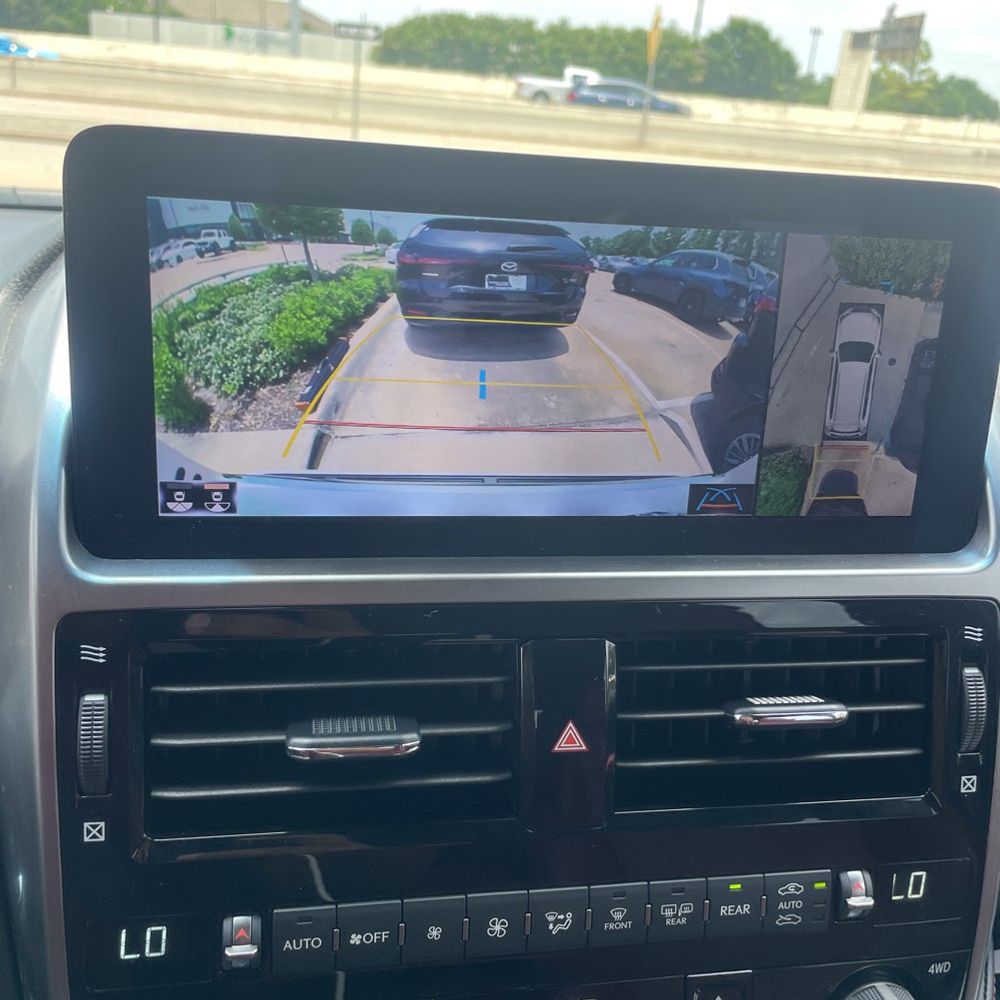 2023 Lexus GX 460 Luxury