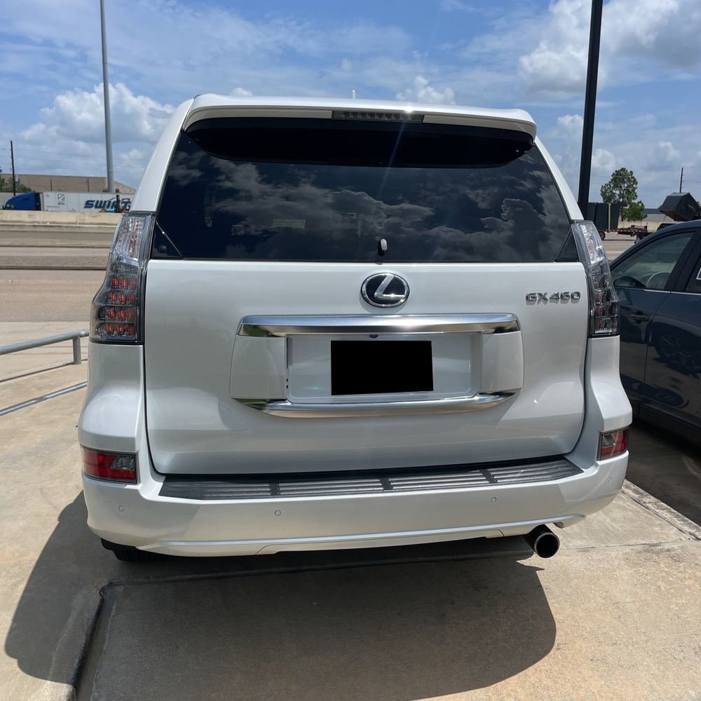 2023 Lexus GX 460 Luxury