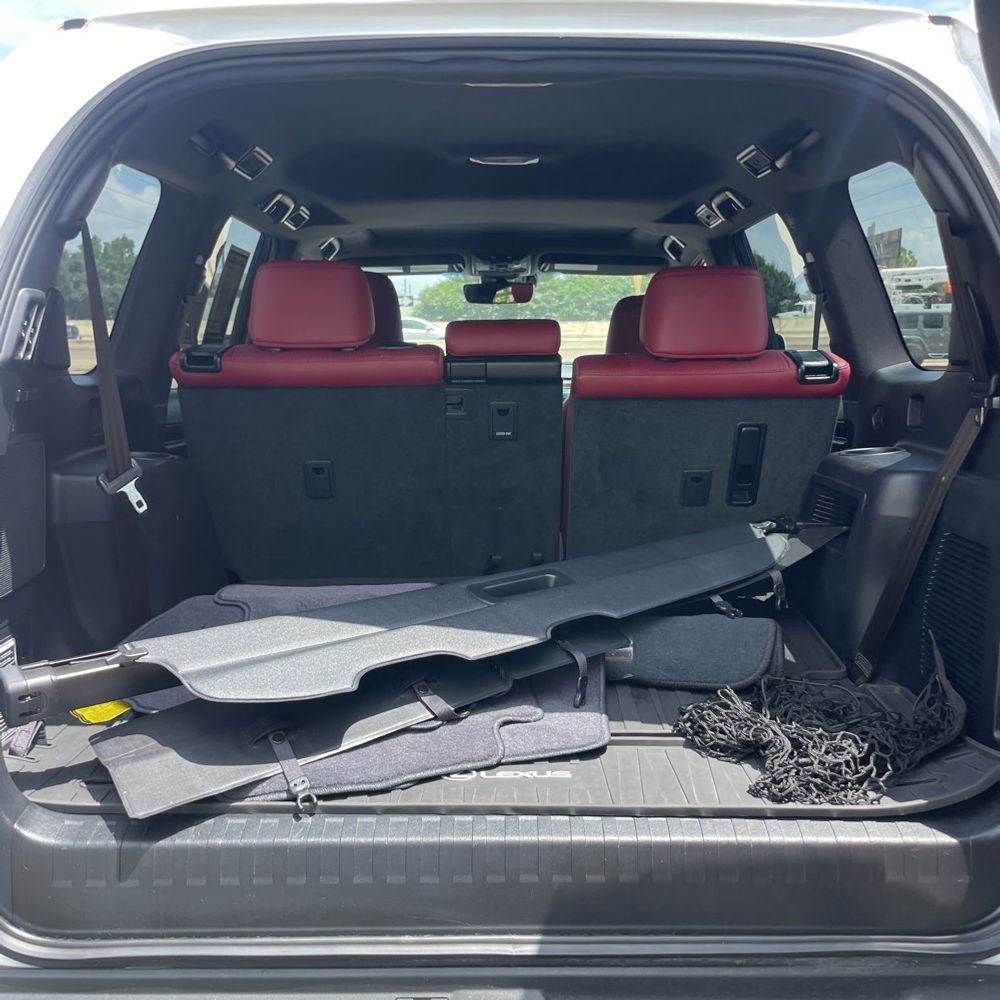 2023 Lexus GX 460 Luxury