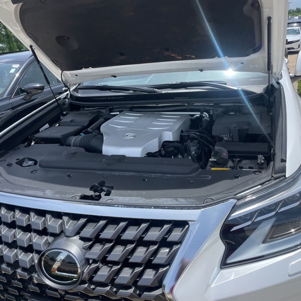 2023 Lexus GX 460 Luxury
