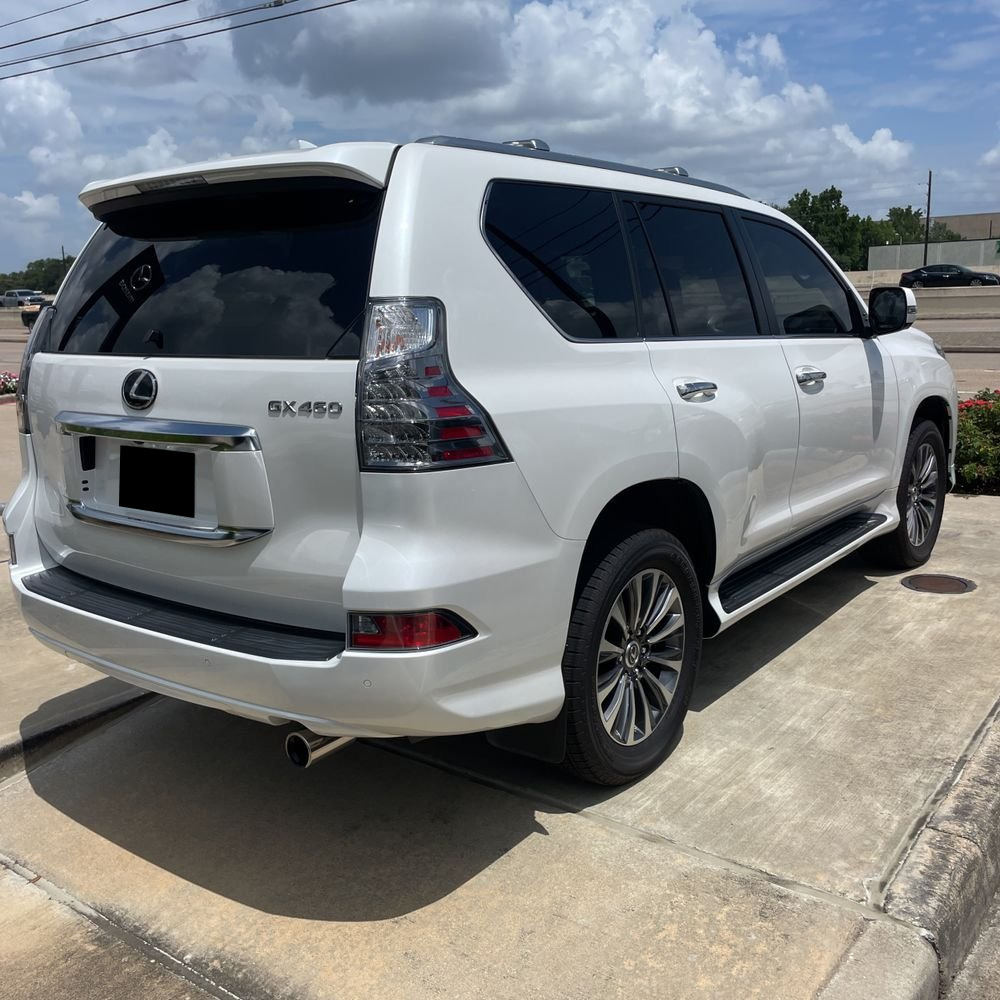 2023 Lexus GX 460 Luxury
