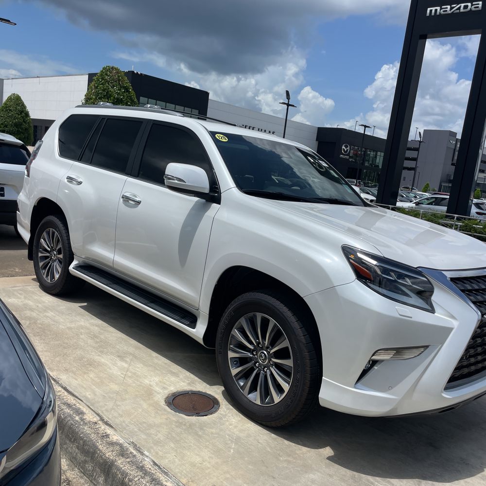 2023 Lexus GX 460 Luxury