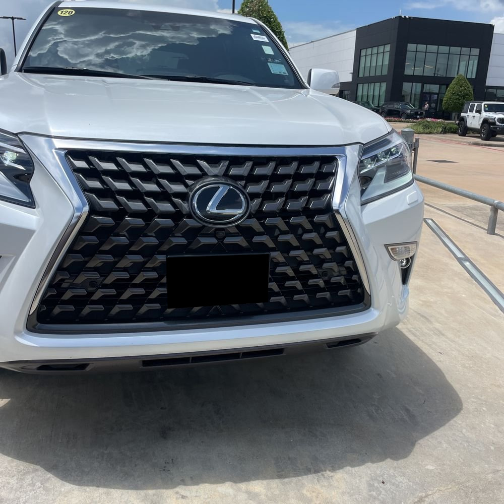 2023 Lexus GX 460 Luxury