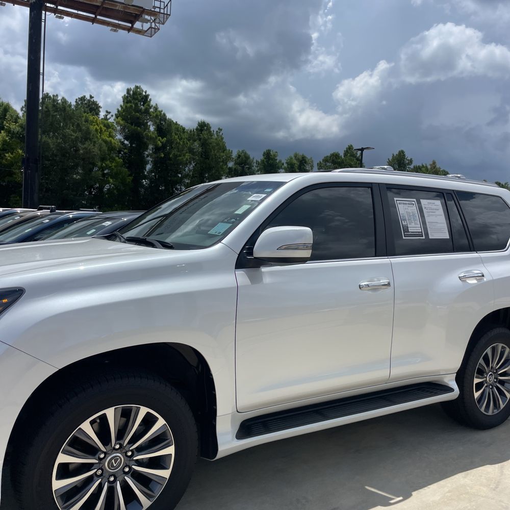2023 Lexus GX 460 Luxury