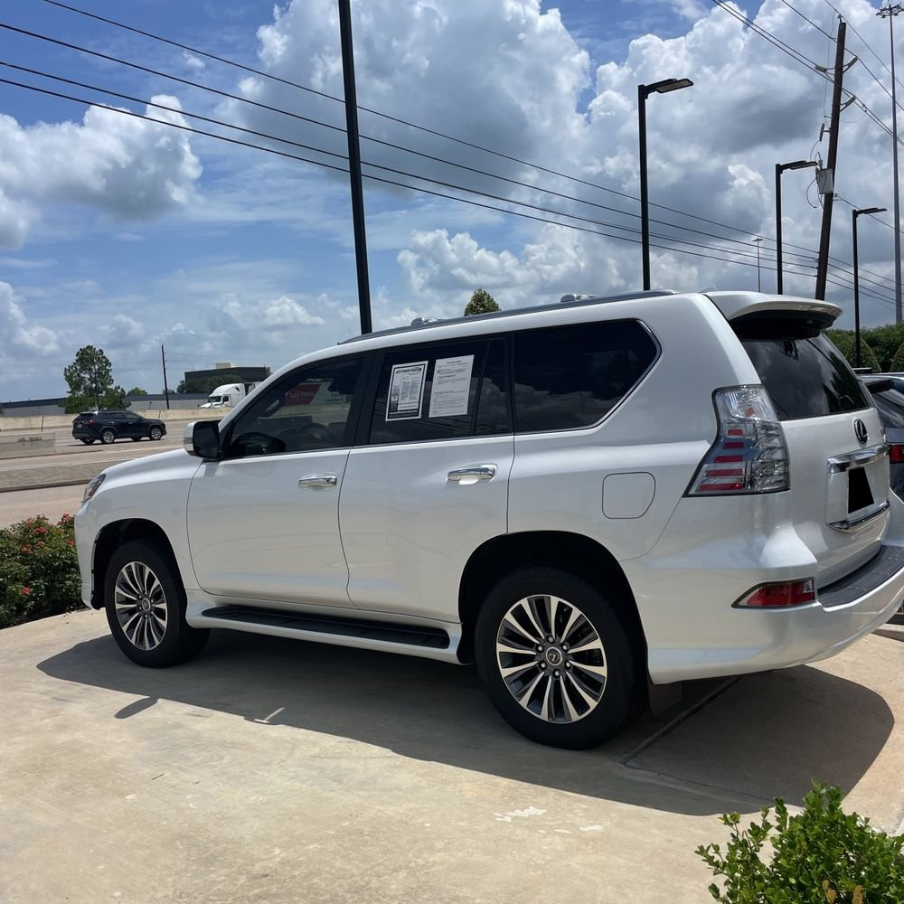2023 Lexus GX 460 Luxury