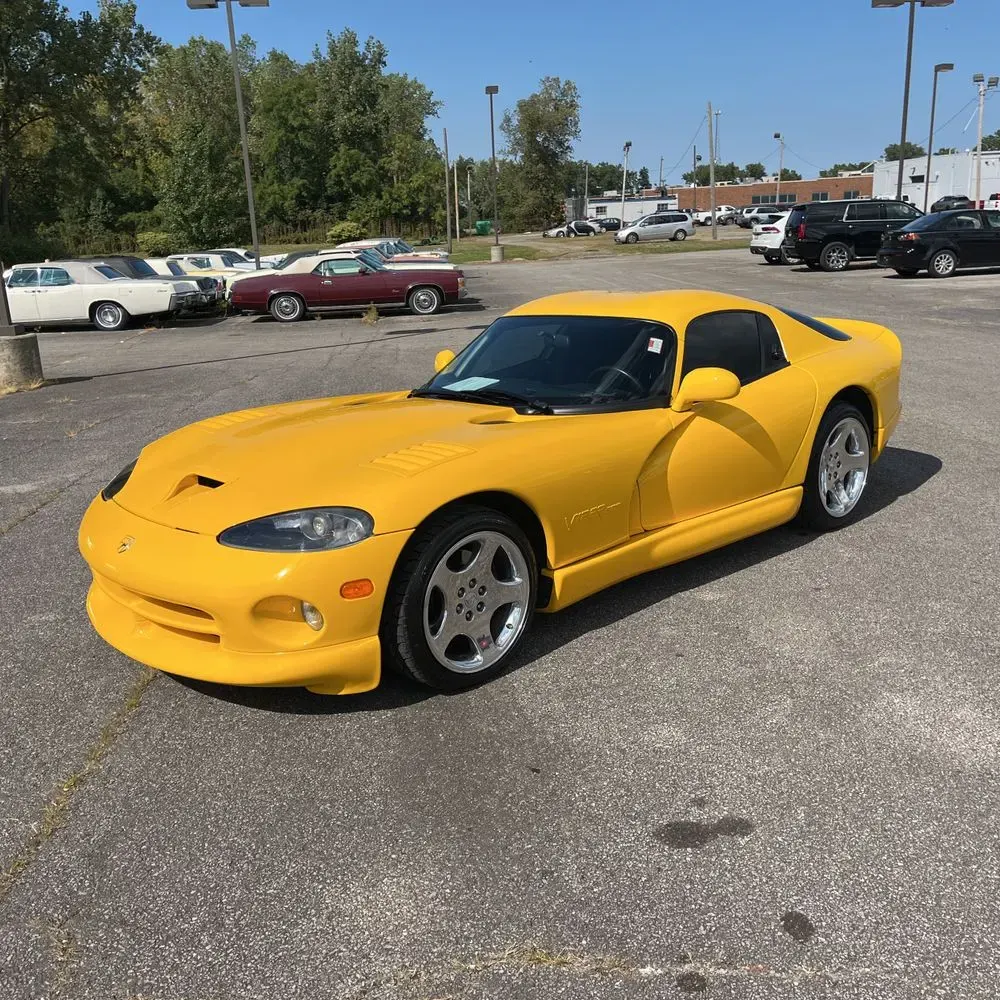 2001 Dodge Viper