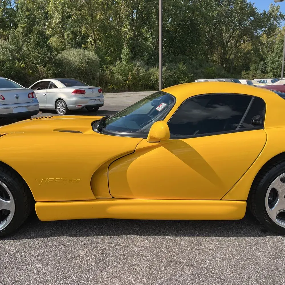 2001 Dodge Viper GTS