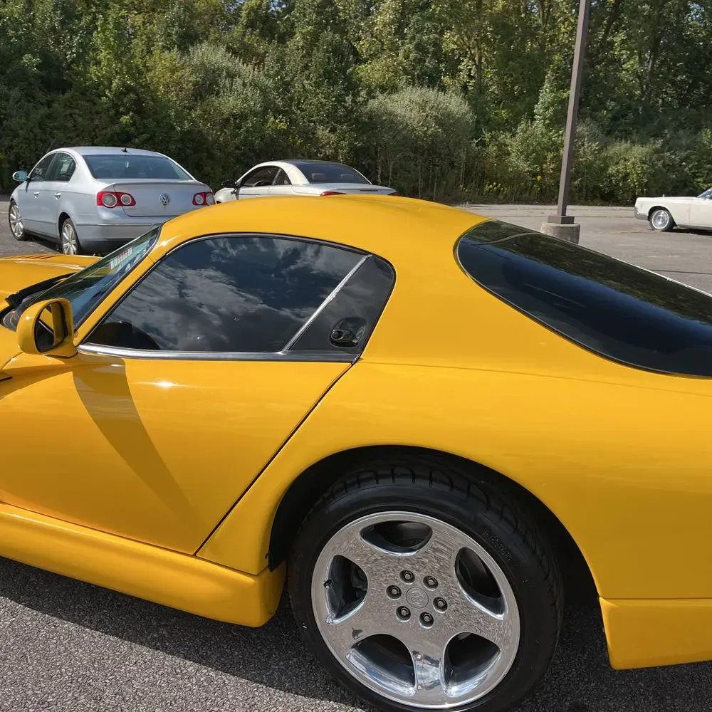 2001 Dodge Viper GTS