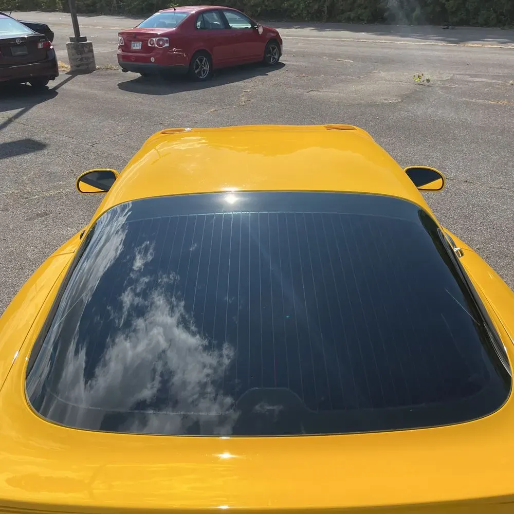 2001 Dodge Viper GTS