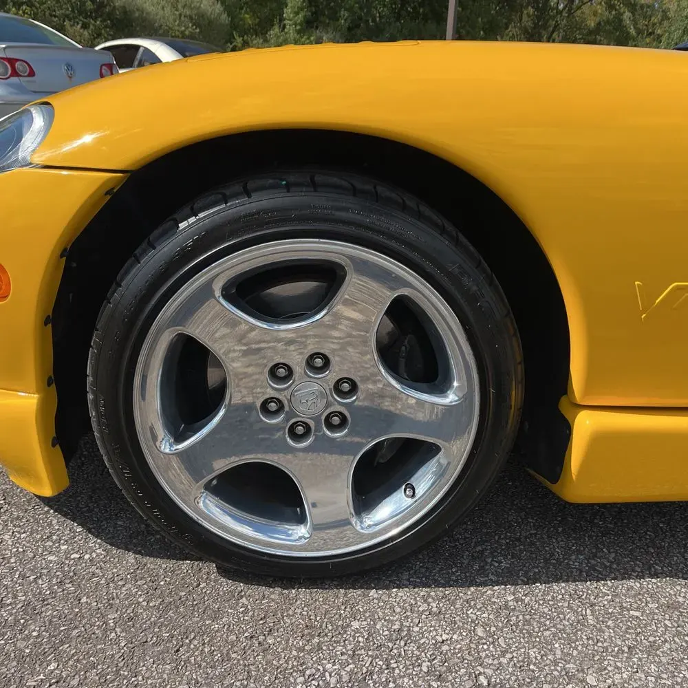 2001 Dodge Viper GTS