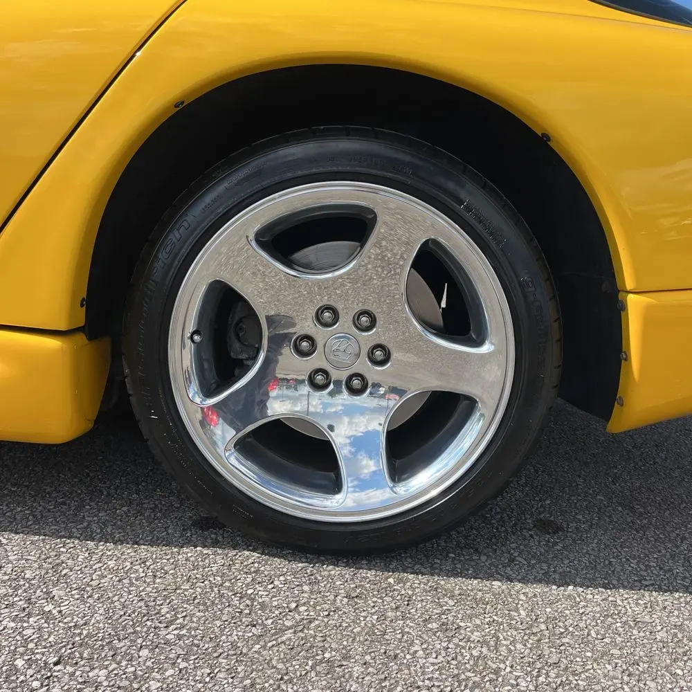2001 Dodge Viper GTS