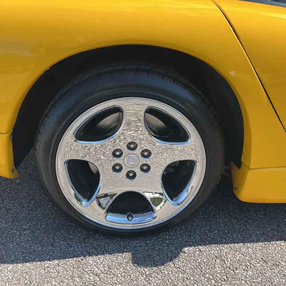 2001 Dodge Viper GTS