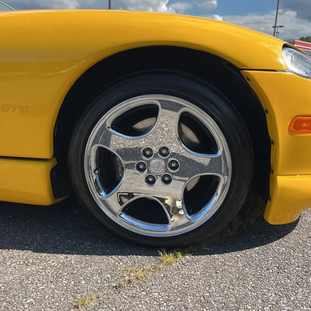 2001 Dodge Viper GTS