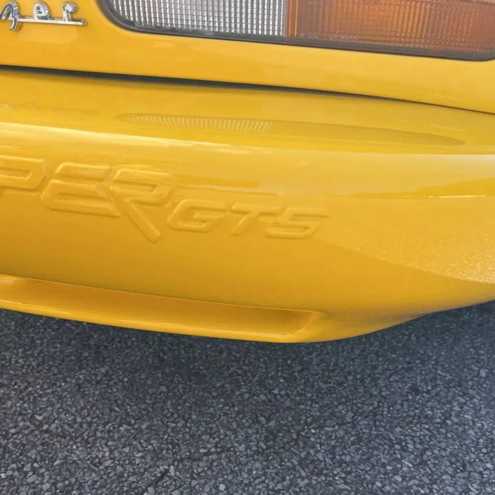 2001 Dodge Viper GTS