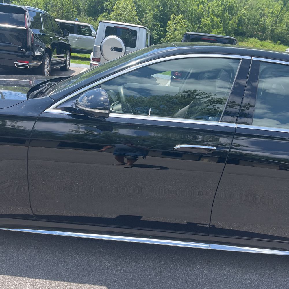 2022 Mercedes-Benz S-Class S 580 4MATIC
