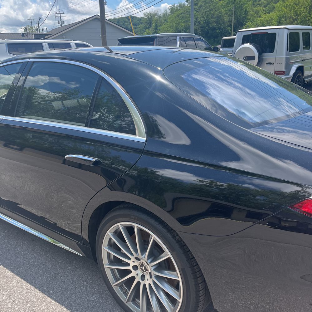 2022 Mercedes-Benz S-Class S 580 4MATIC