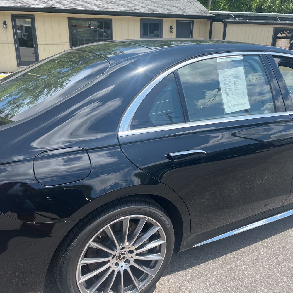2022 Mercedes-Benz S-Class S 580 4MATIC