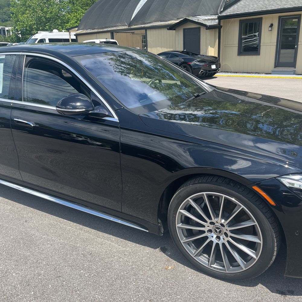 2022 Mercedes-Benz S-Class S 580 4MATIC