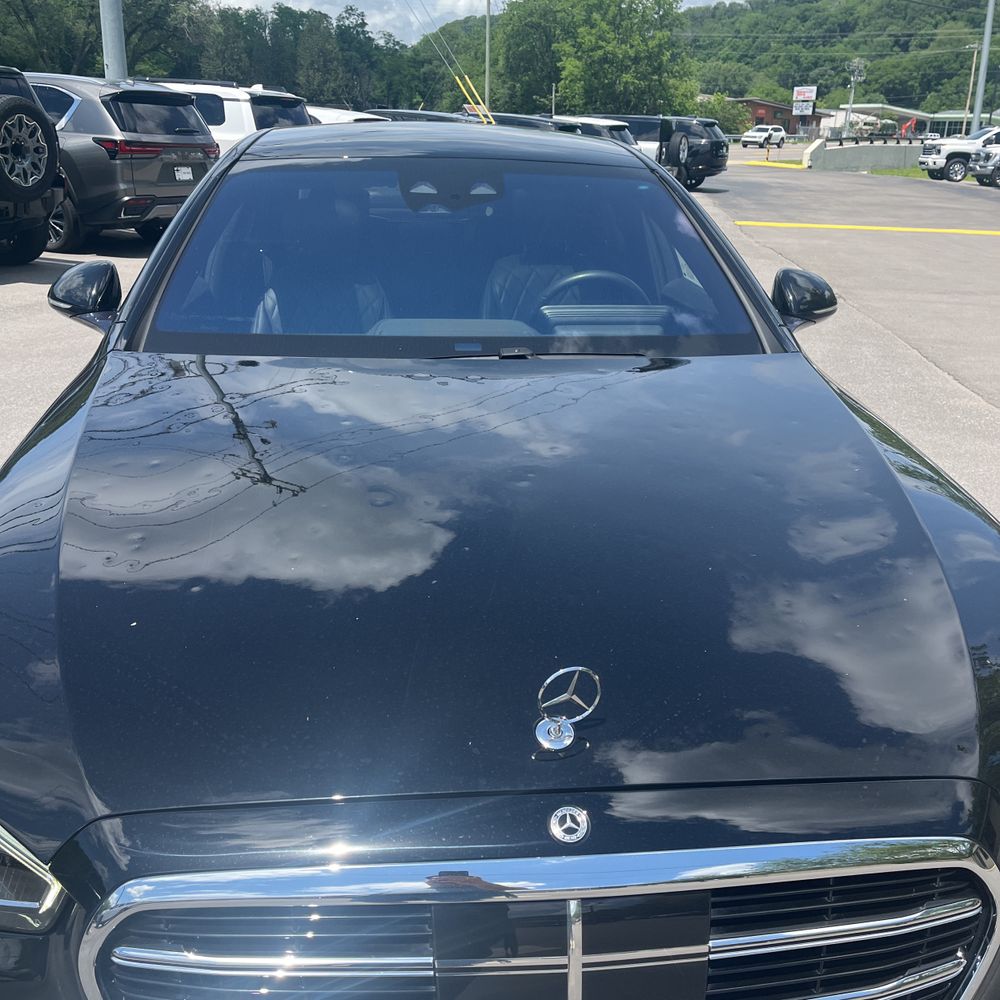 2022 Mercedes-Benz S-Class S 580 4MATIC