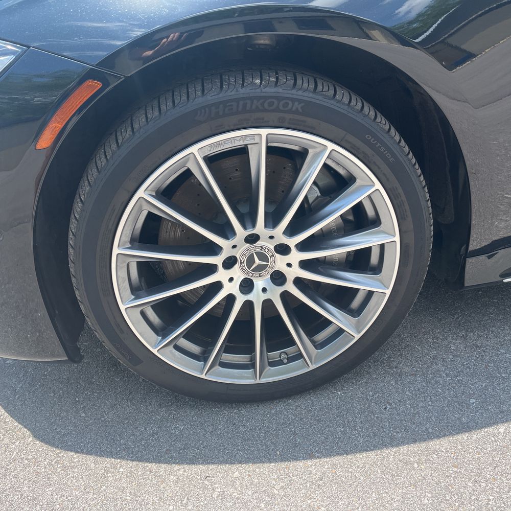 2022 Mercedes-Benz S-Class S 580 4MATIC