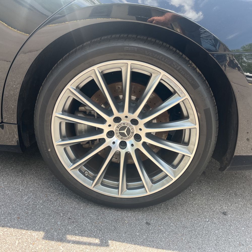 2022 Mercedes-Benz S-Class S 580 4MATIC