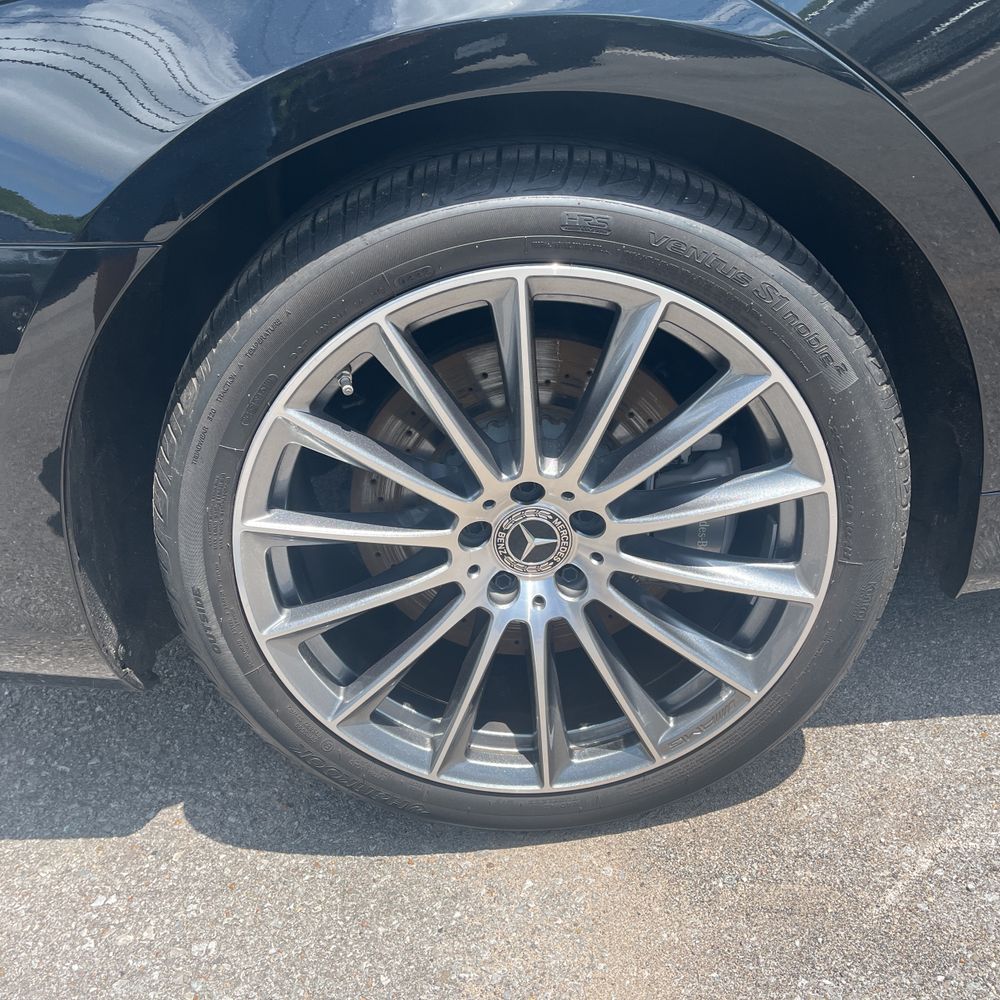 2022 Mercedes-Benz S-Class S 580 4MATIC