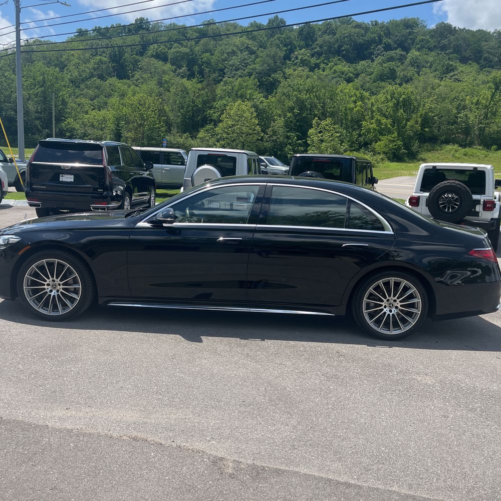 2022 Mercedes-Benz S-Class S 580 4MATIC